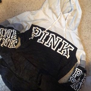 PINK hoodie